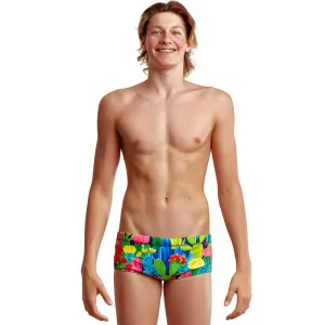 Funky Trunks - Cacti High - Boys Sidewinder Trunks