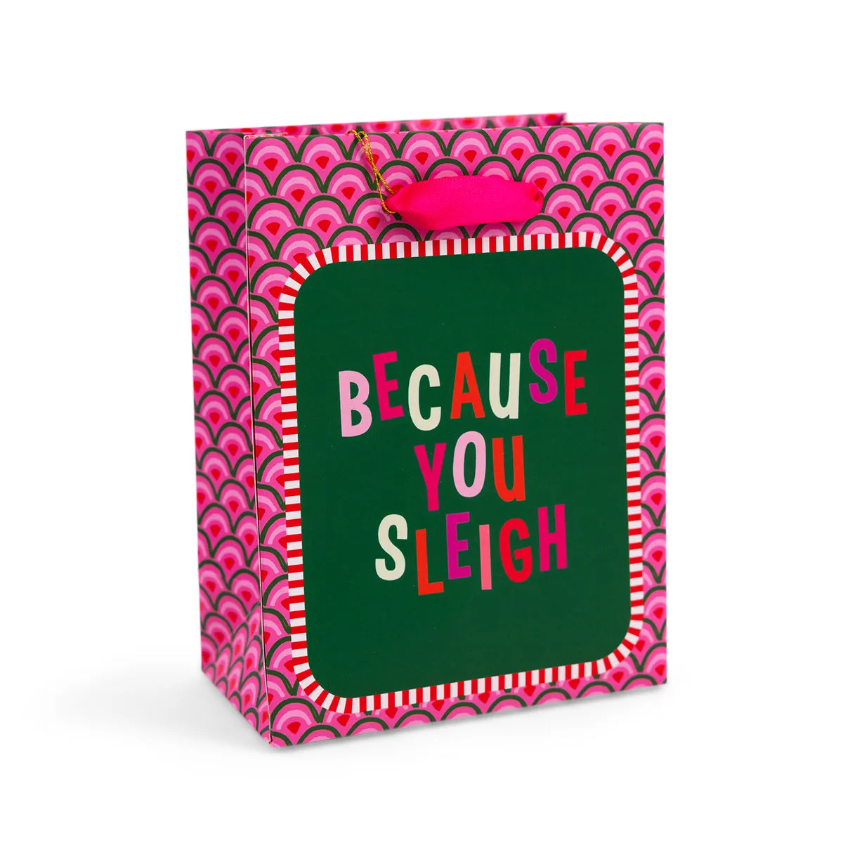 Furbish Gift Bag - Sleigh