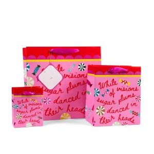 Furbish Gift Bag - Sugar Plums