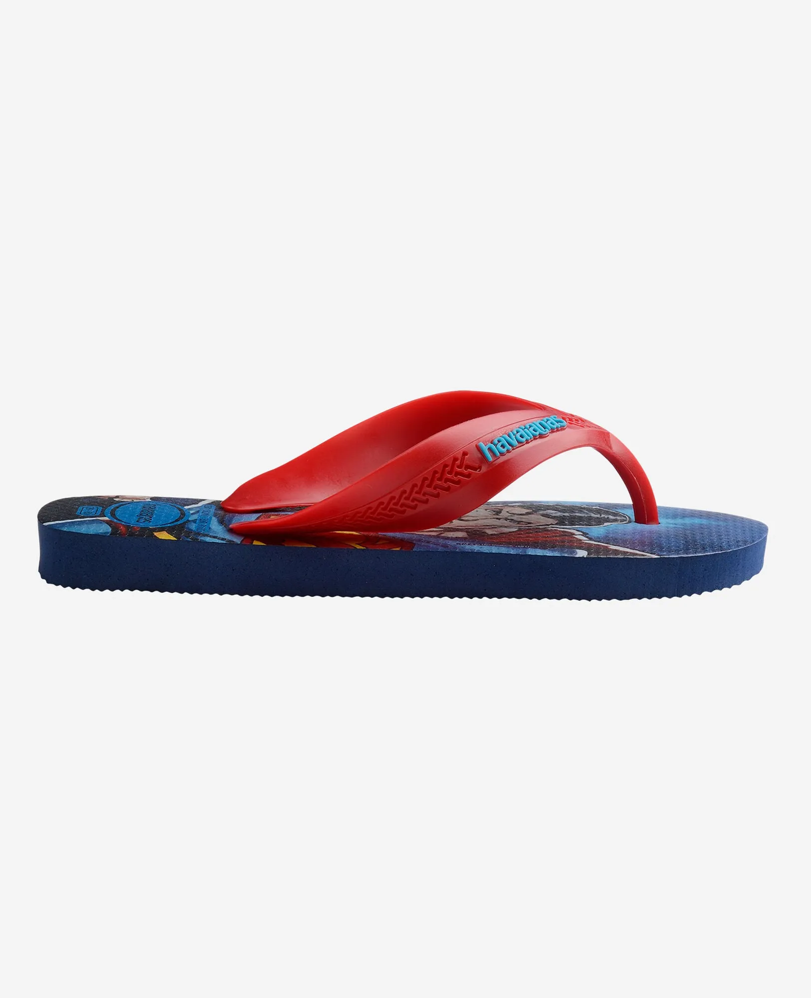 Havaianas Kids Max Heros In Navy Blue