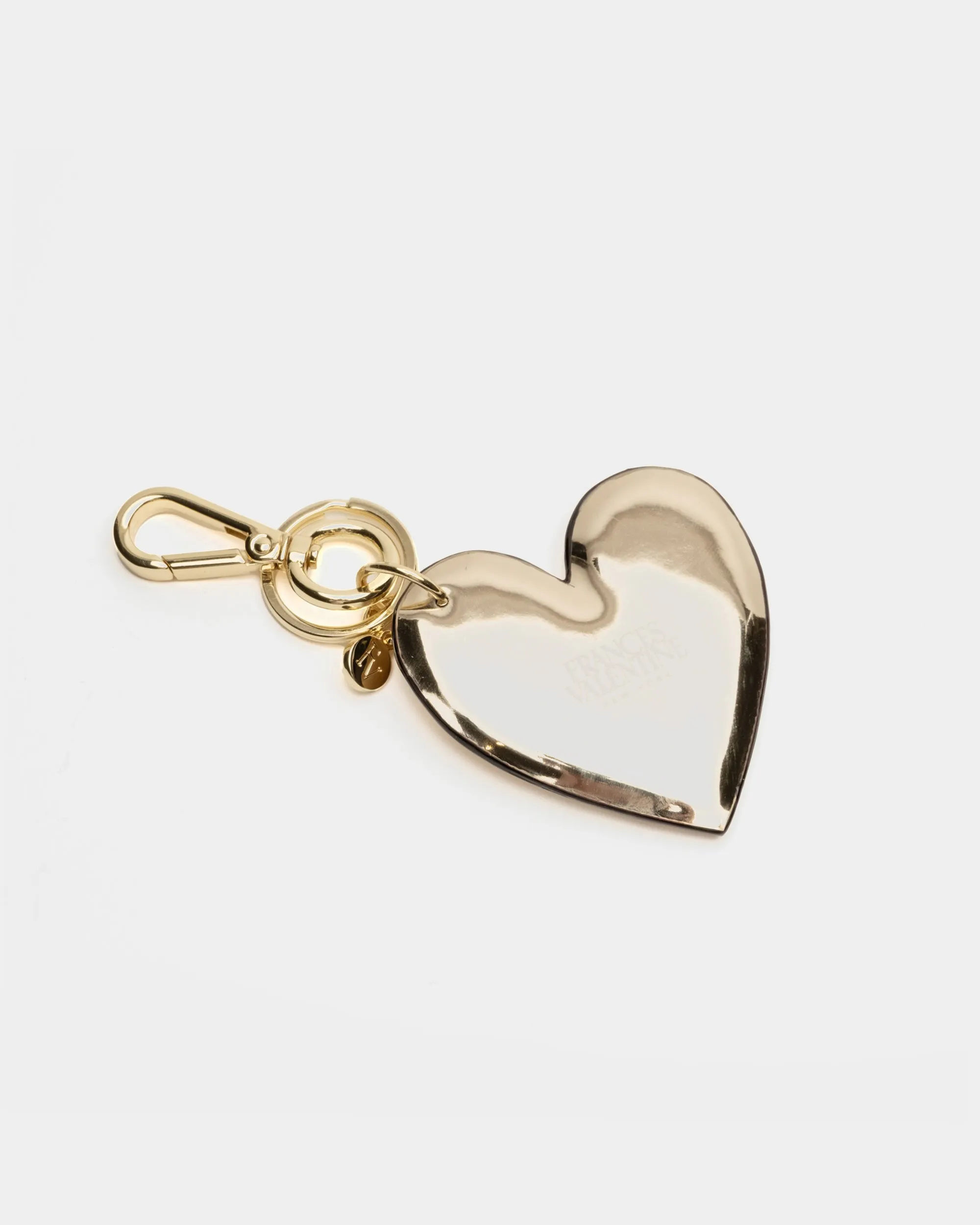 Heart Keychain