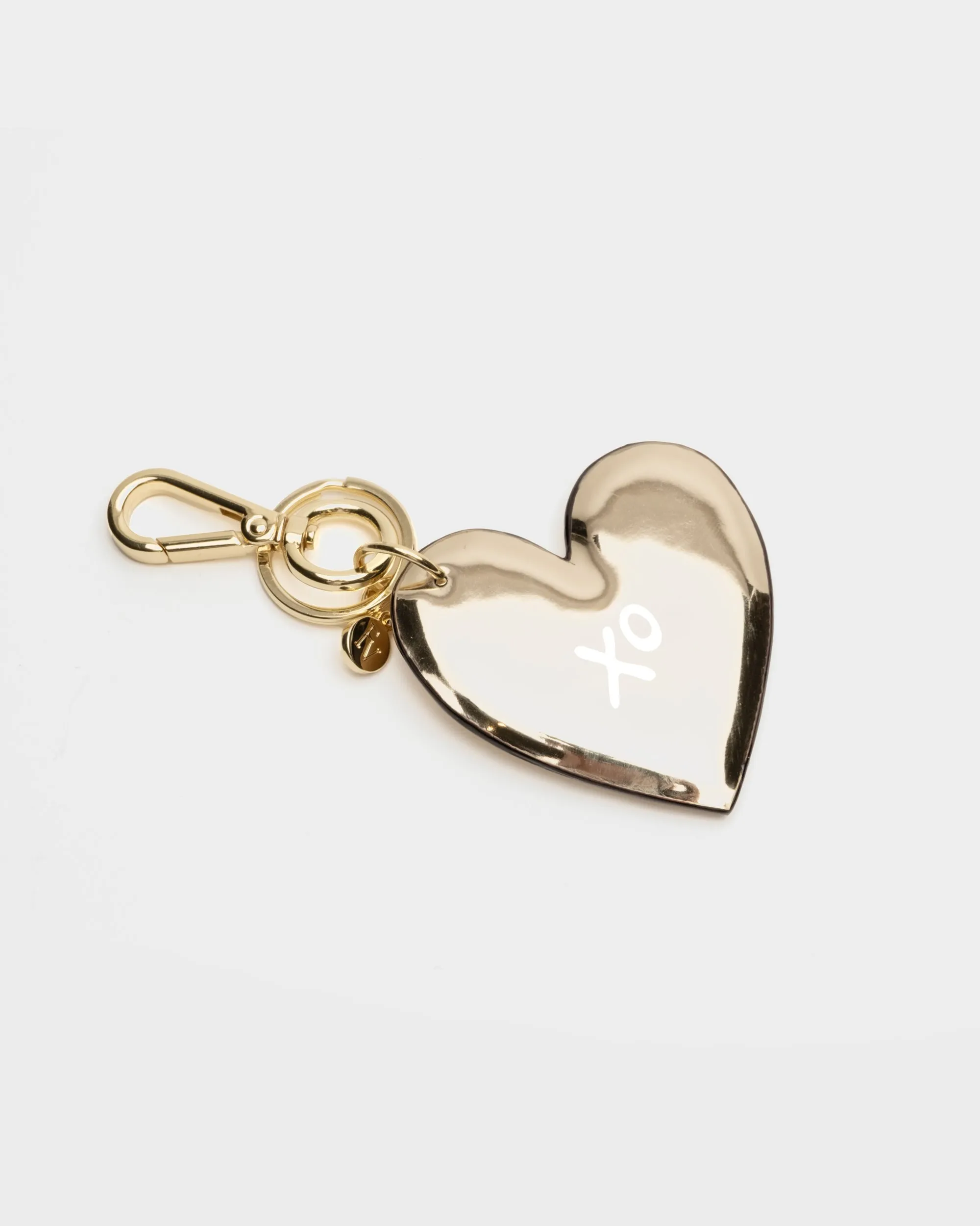 Heart Keychain