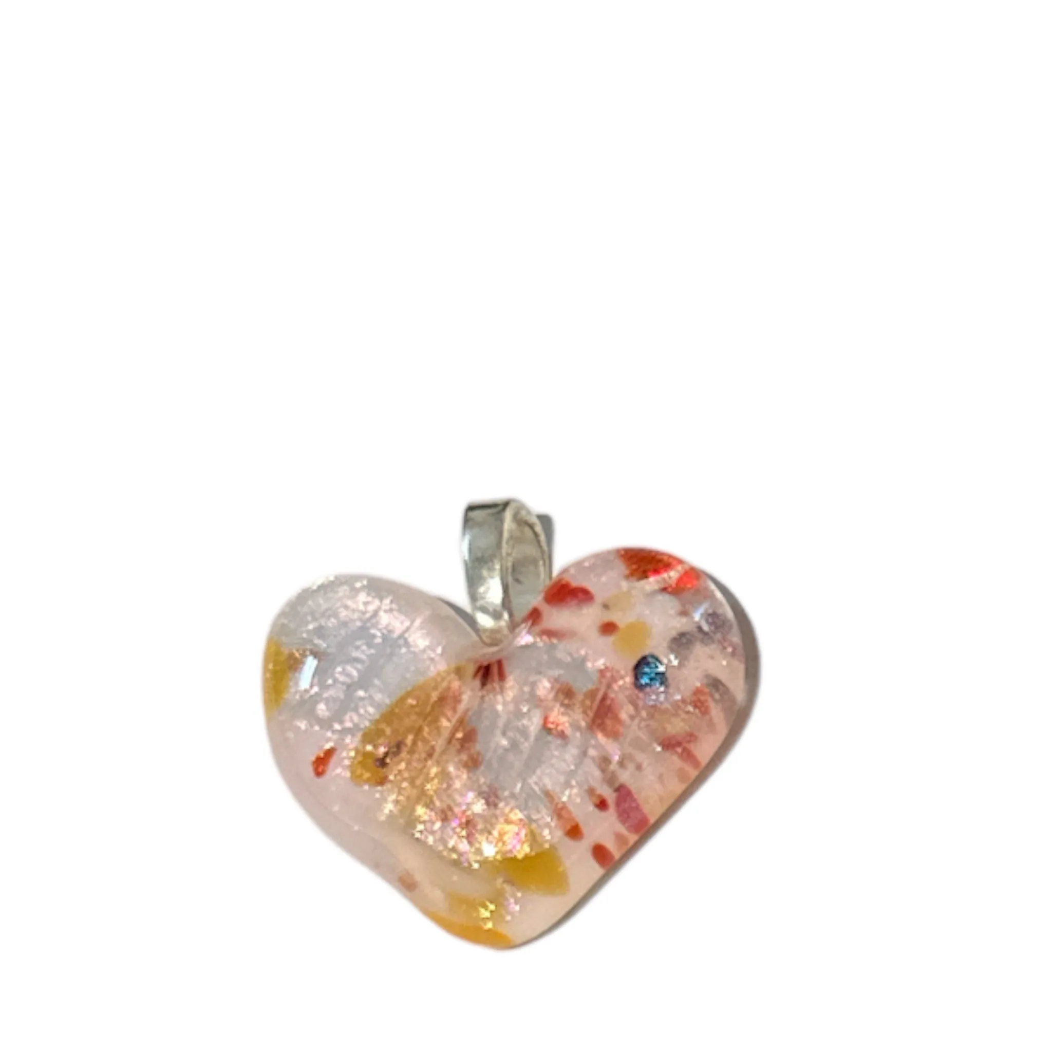 Heart Pendant Design by Kathy Dufour