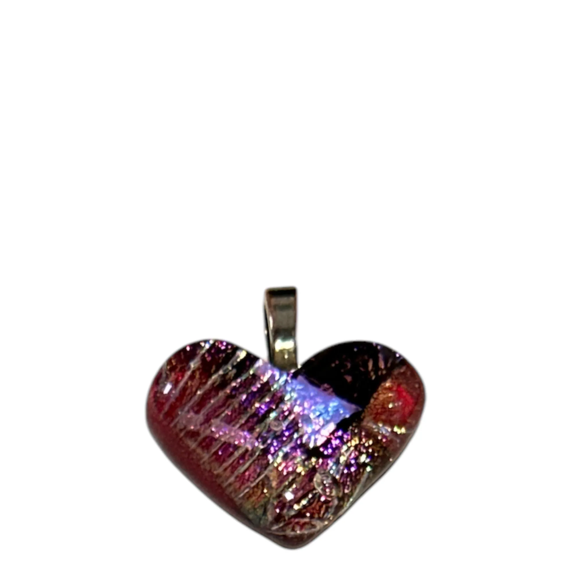 Heart Pendant Design by Kathy Dufour