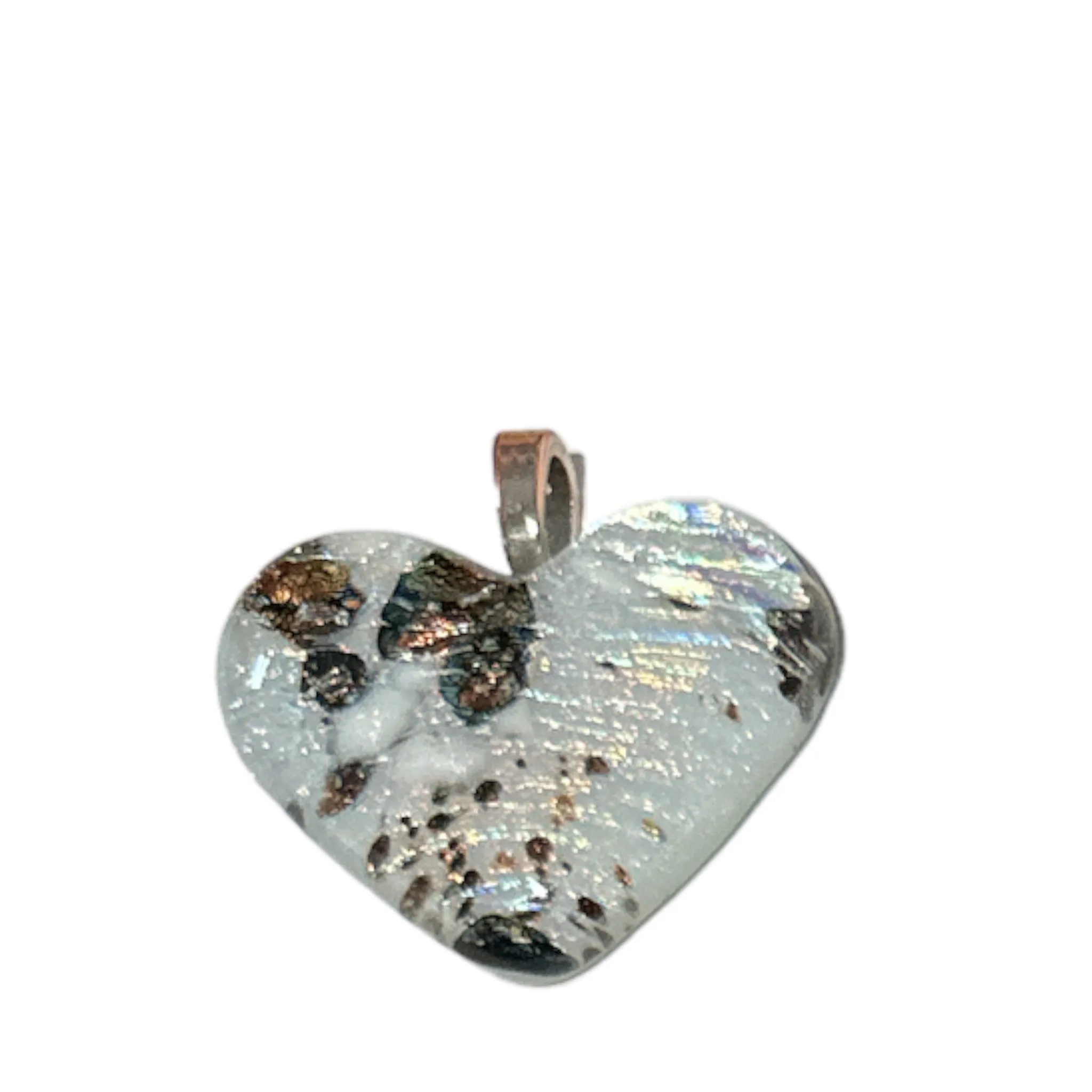 Heart Pendant Design by Kathy Dufour