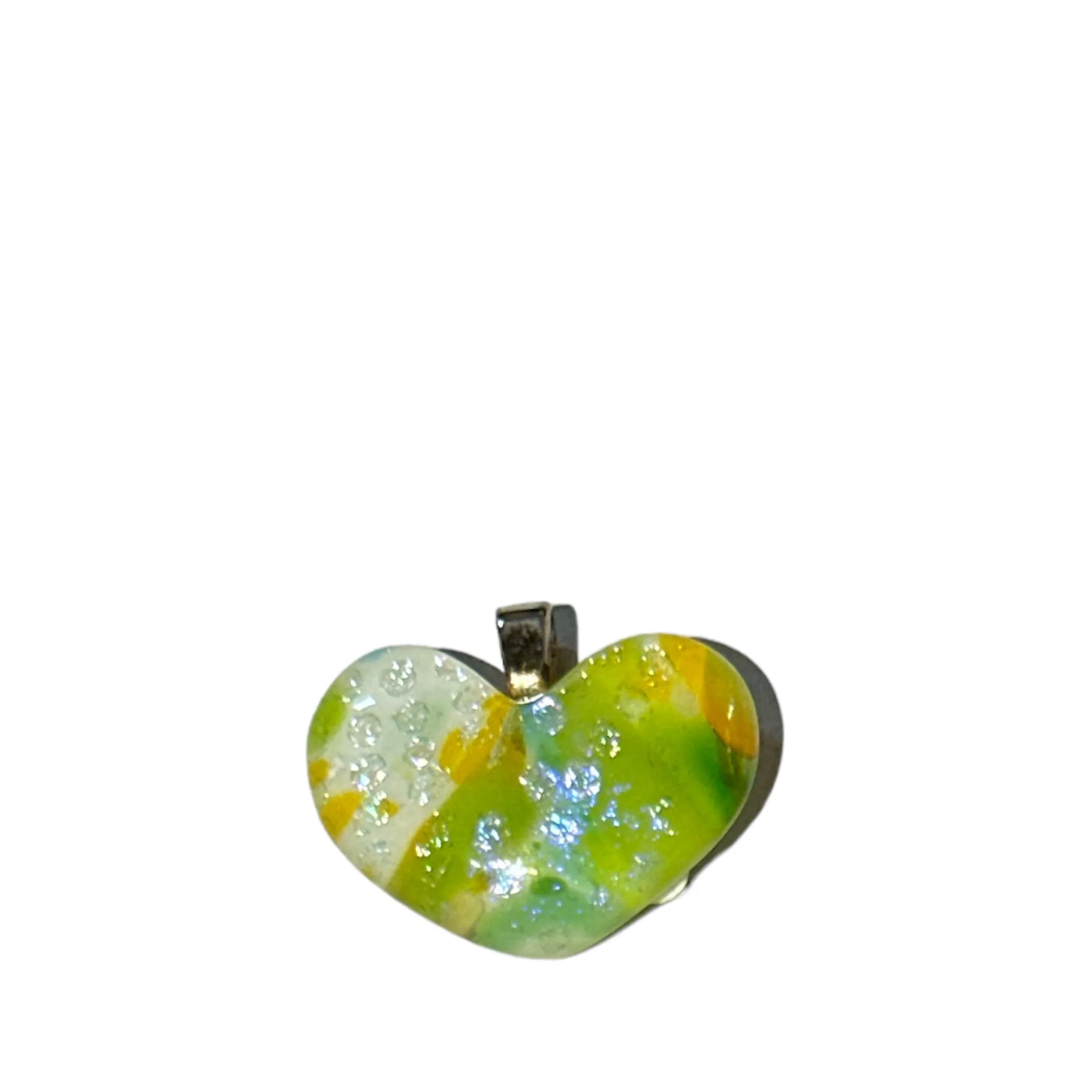 Heart Pendant Design by Kathy Dufour