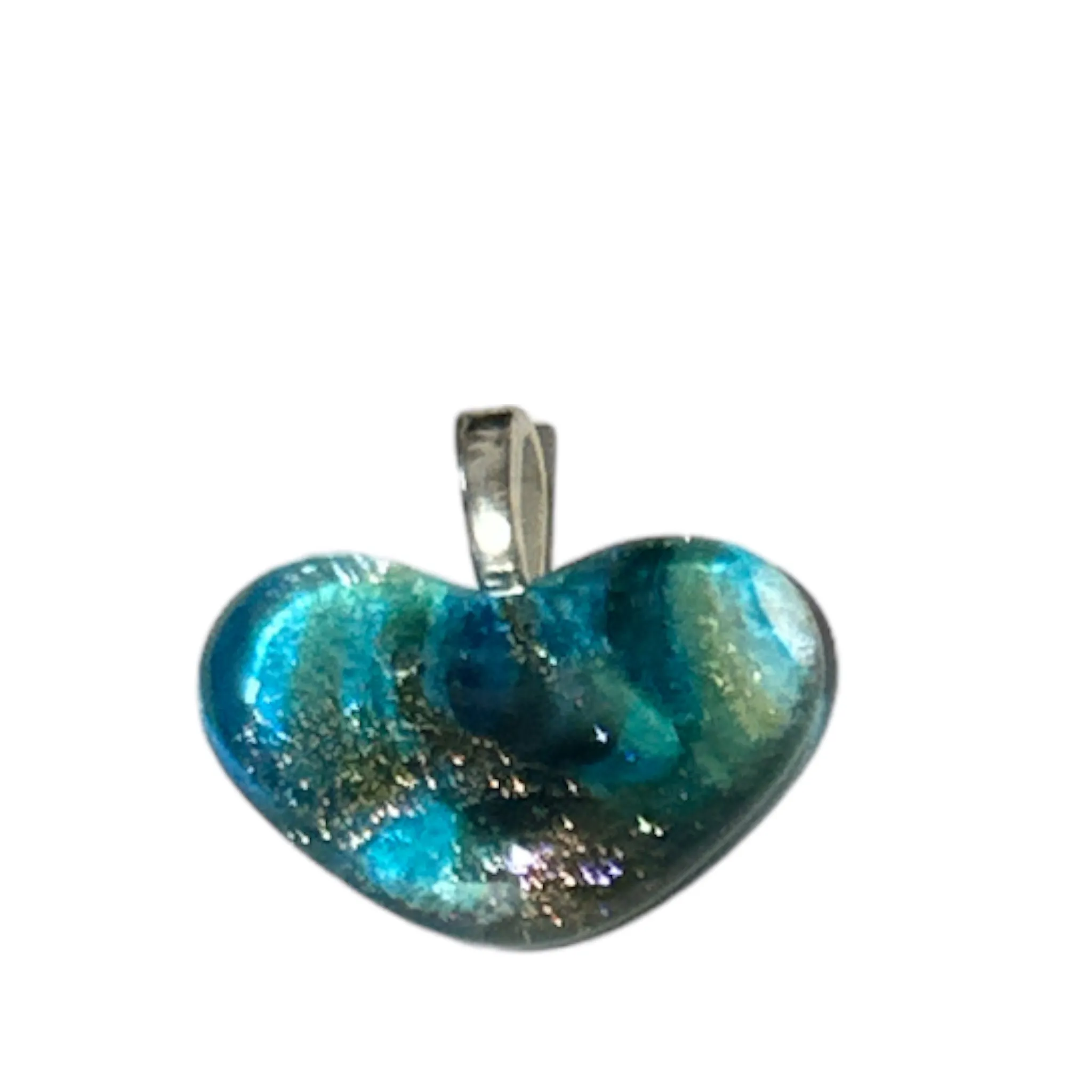 Heart Pendant Design by Kathy Dufour