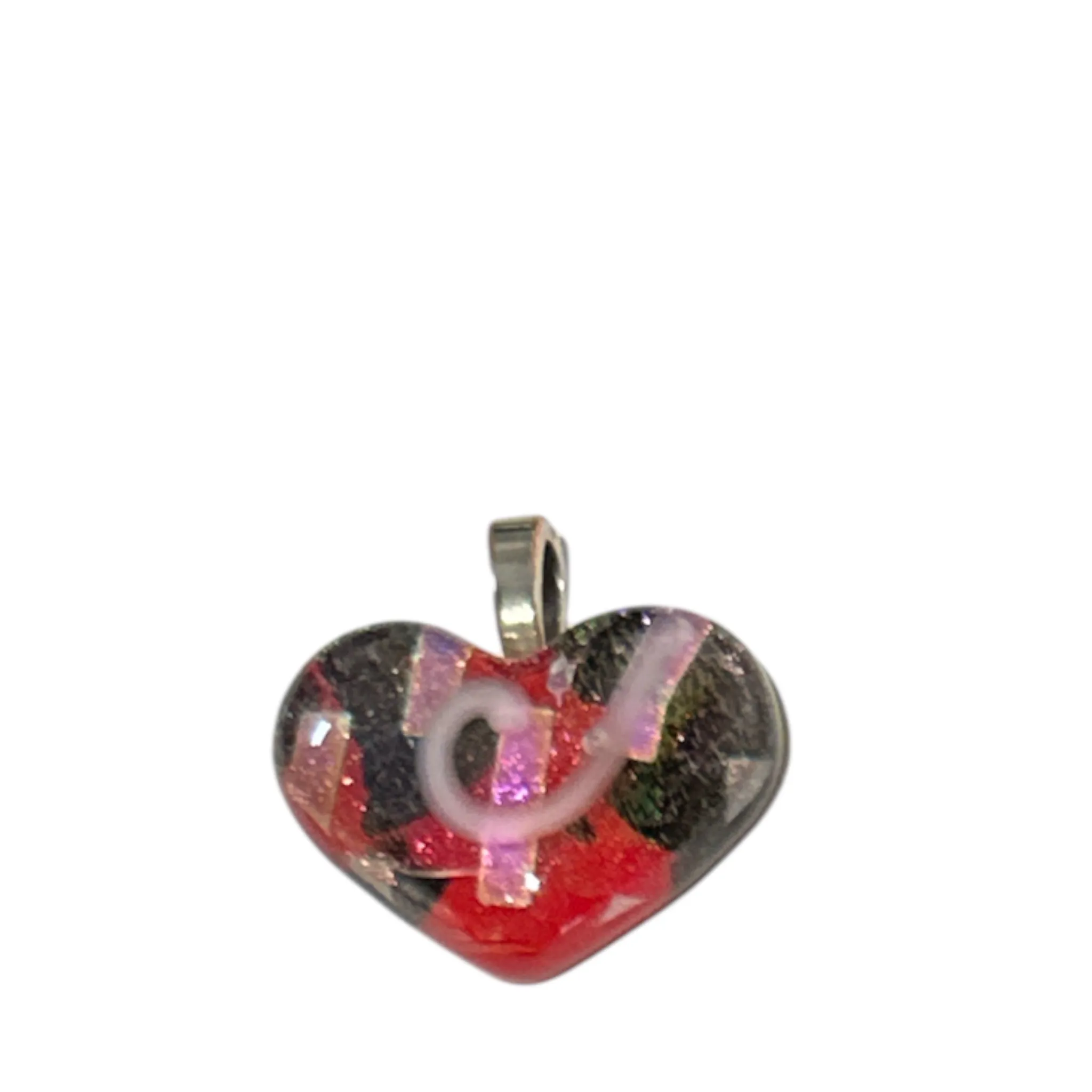 Heart Pendant Design by Kathy Dufour