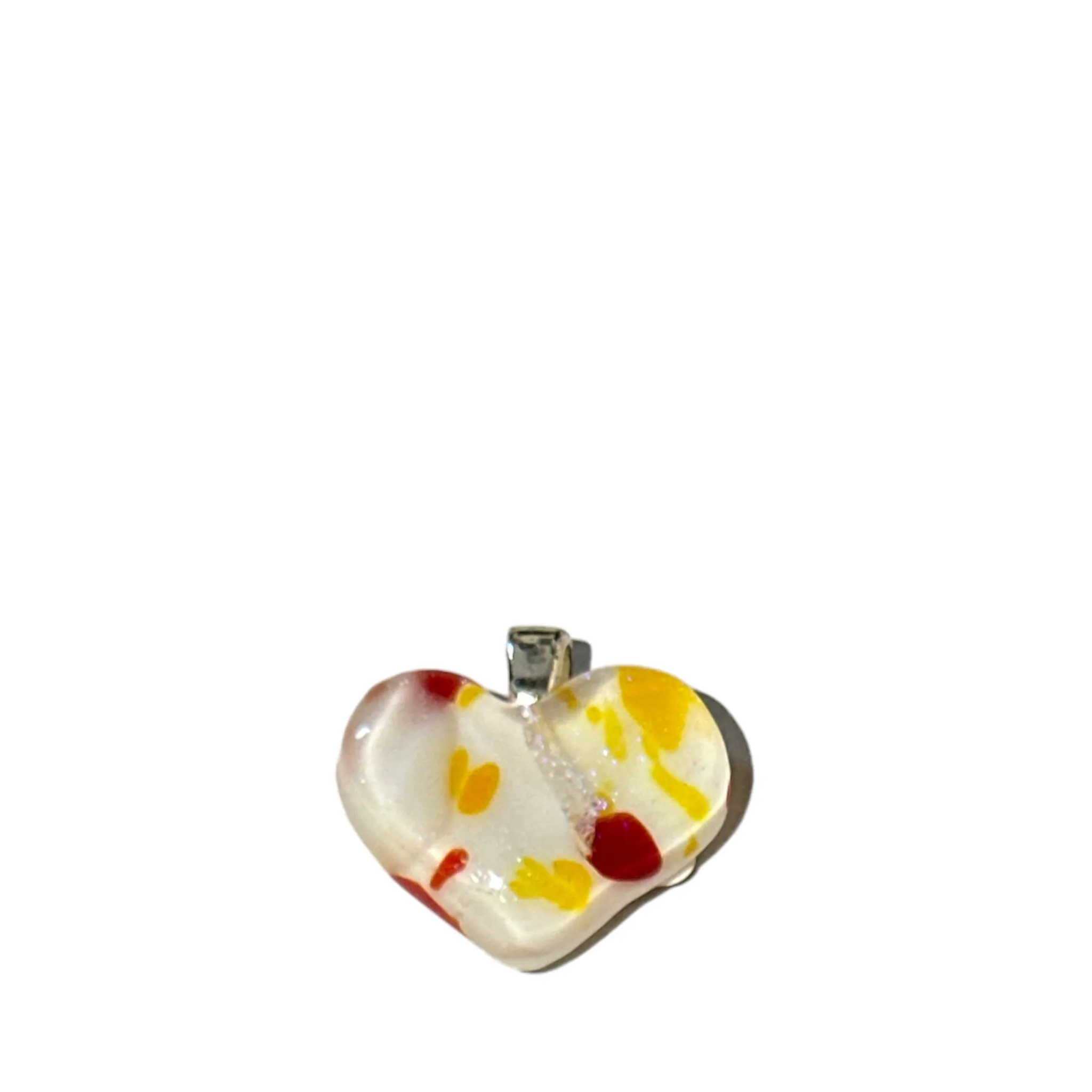 Heart Pendant Design by Kathy Dufour