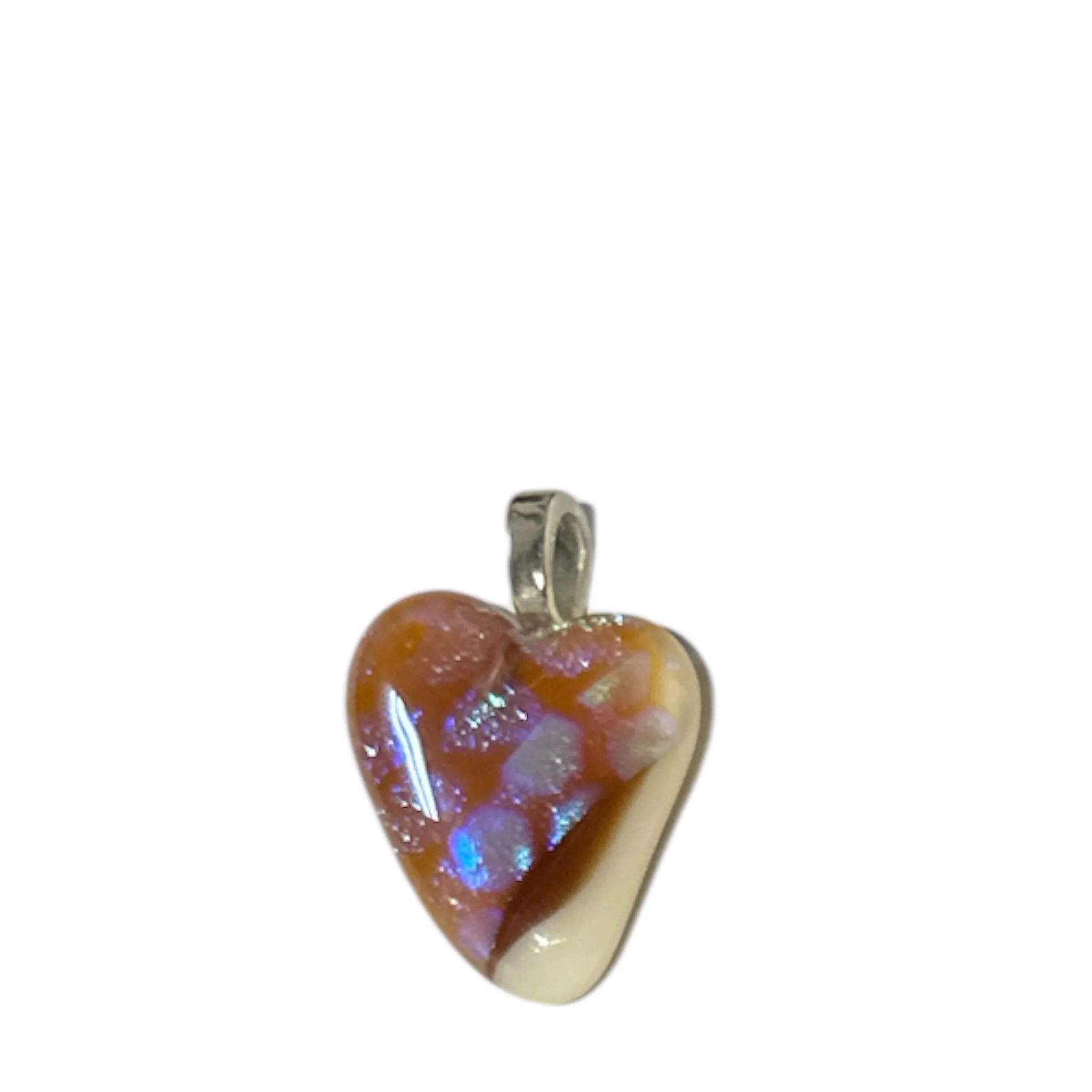 Heart Pendant Design by Kathy Dufour