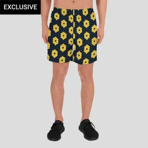 James Webb Telescope Athletic Shorts (POD)