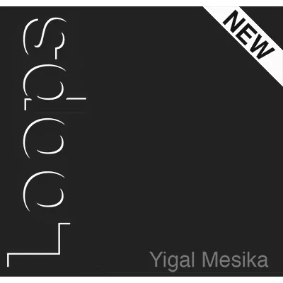 Loops New Generation by Yigal Mesika (8 pack) - Accessory