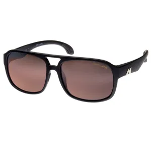 Mako 9606 Harries Matte Black Sunglasses