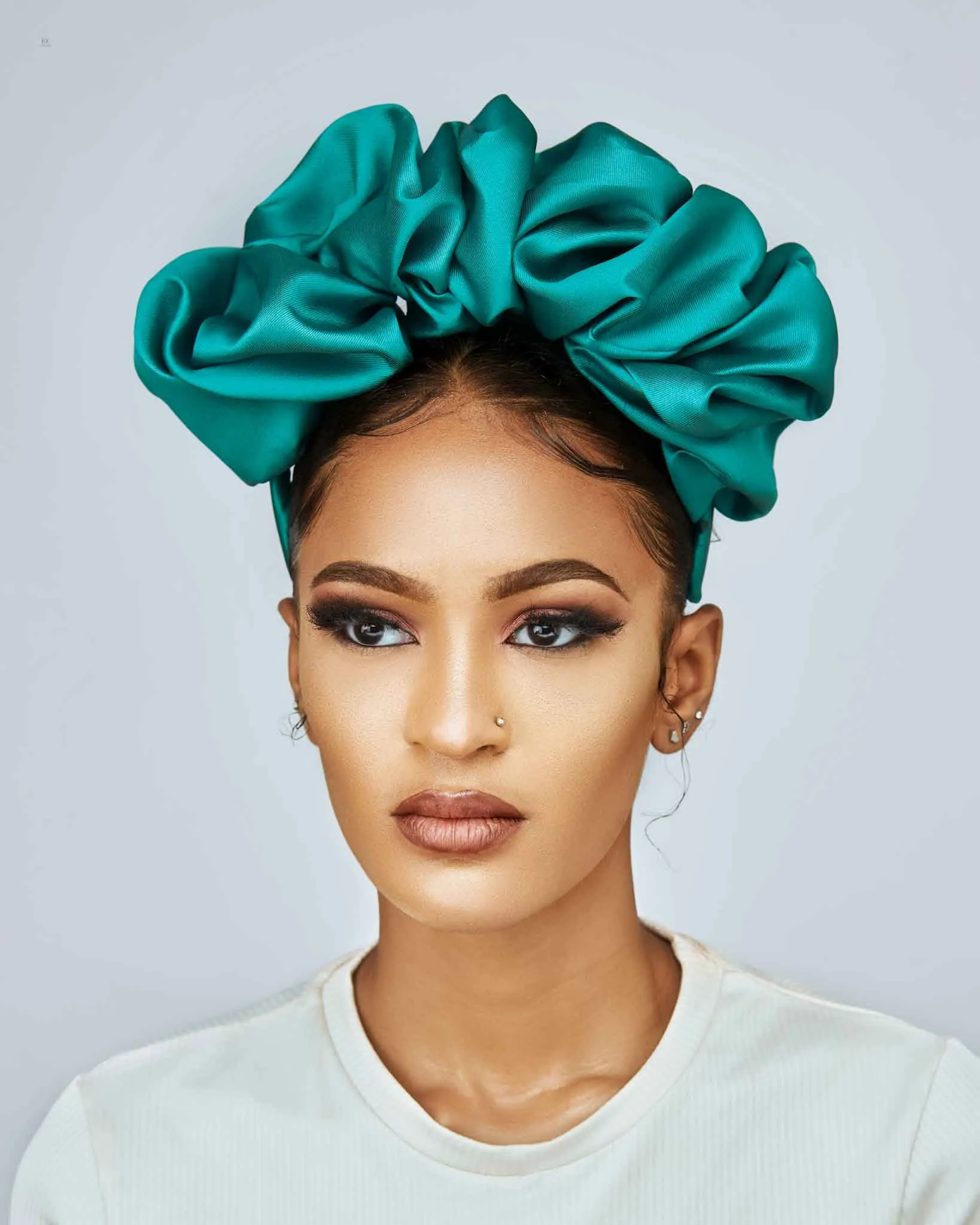 Marie Headband – Emerald