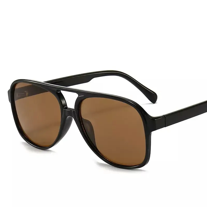 MEKHI Aviator Sunglasses