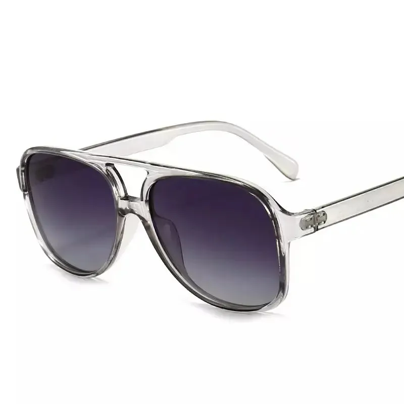 MEKHI Aviator Sunglasses