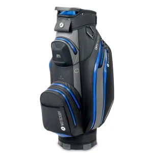 Motocaddy Dry Series Golf Cart Bag 2024 - Charcoal Blue