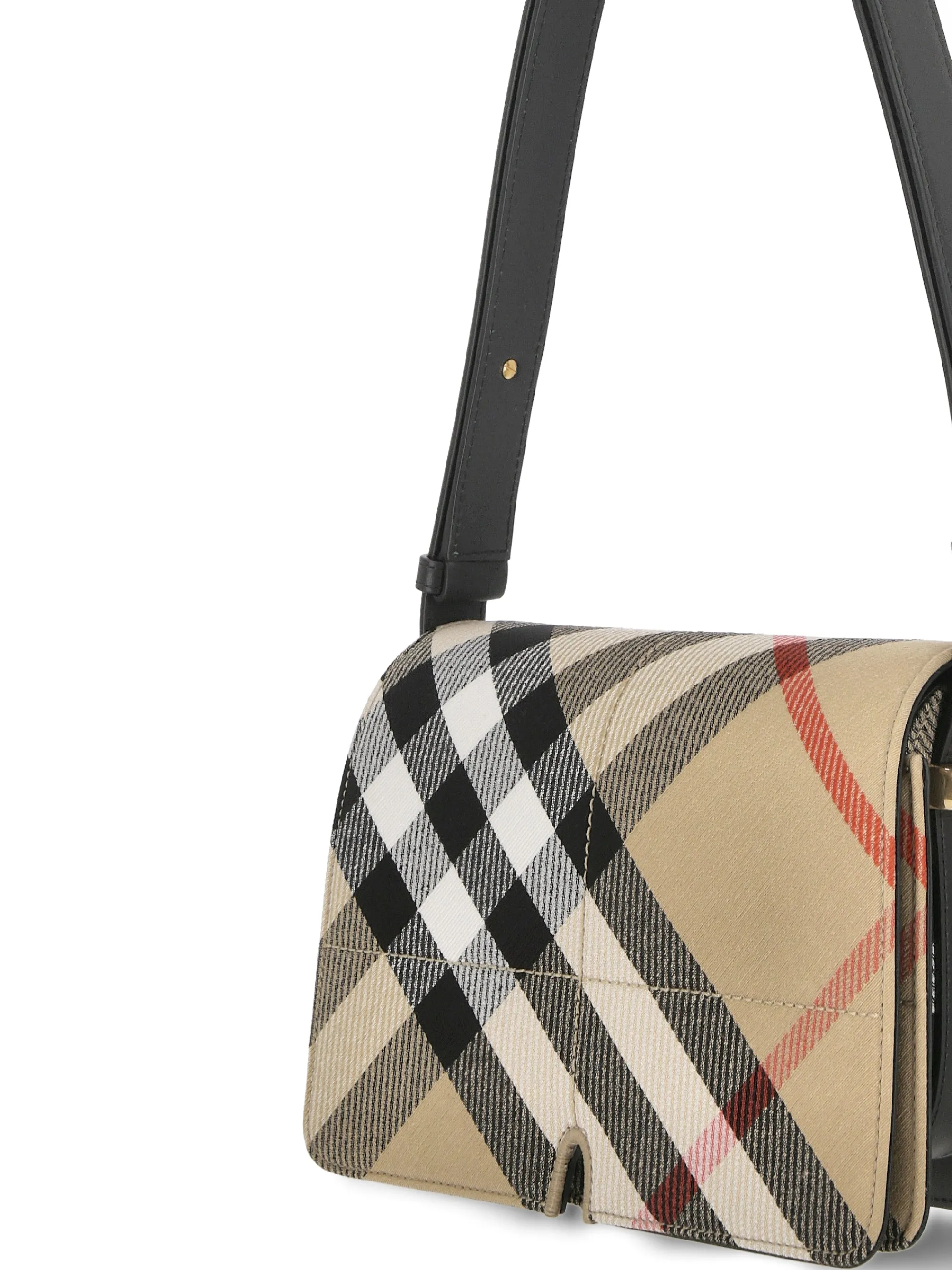 Multicolour Check Bag