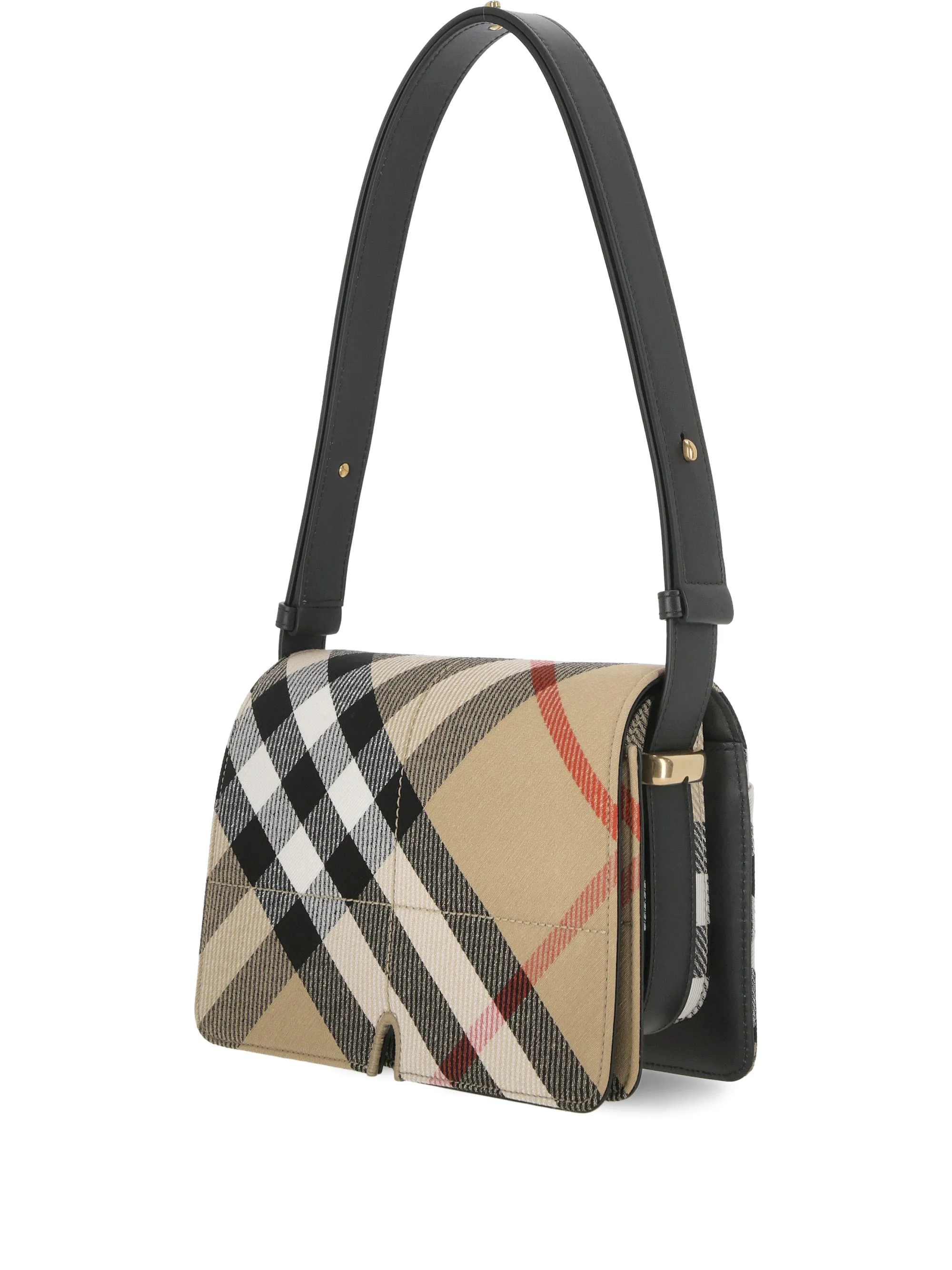 Multicolour Check Bag