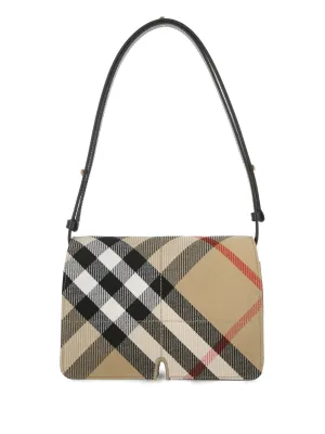 Multicolour Check Bag