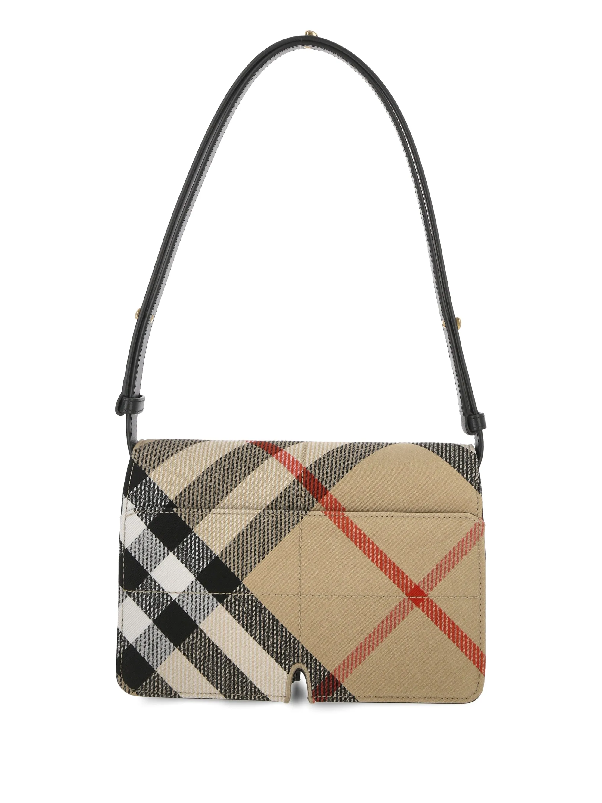 Multicolour Check Bag