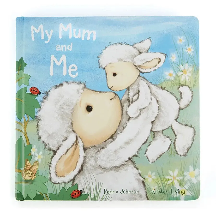 My Mum and Me Book