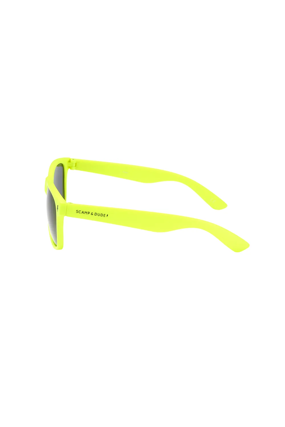 'Neon Sunnies' Yellow