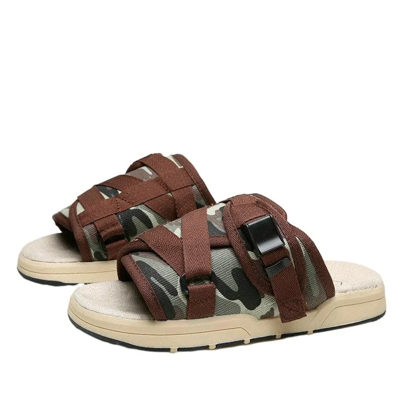 Ninja Sandals- King Stone Brothers and Co™️