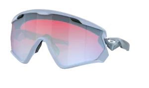 Oakley Wind Jacket 2.0 Matte Trans Stonewash