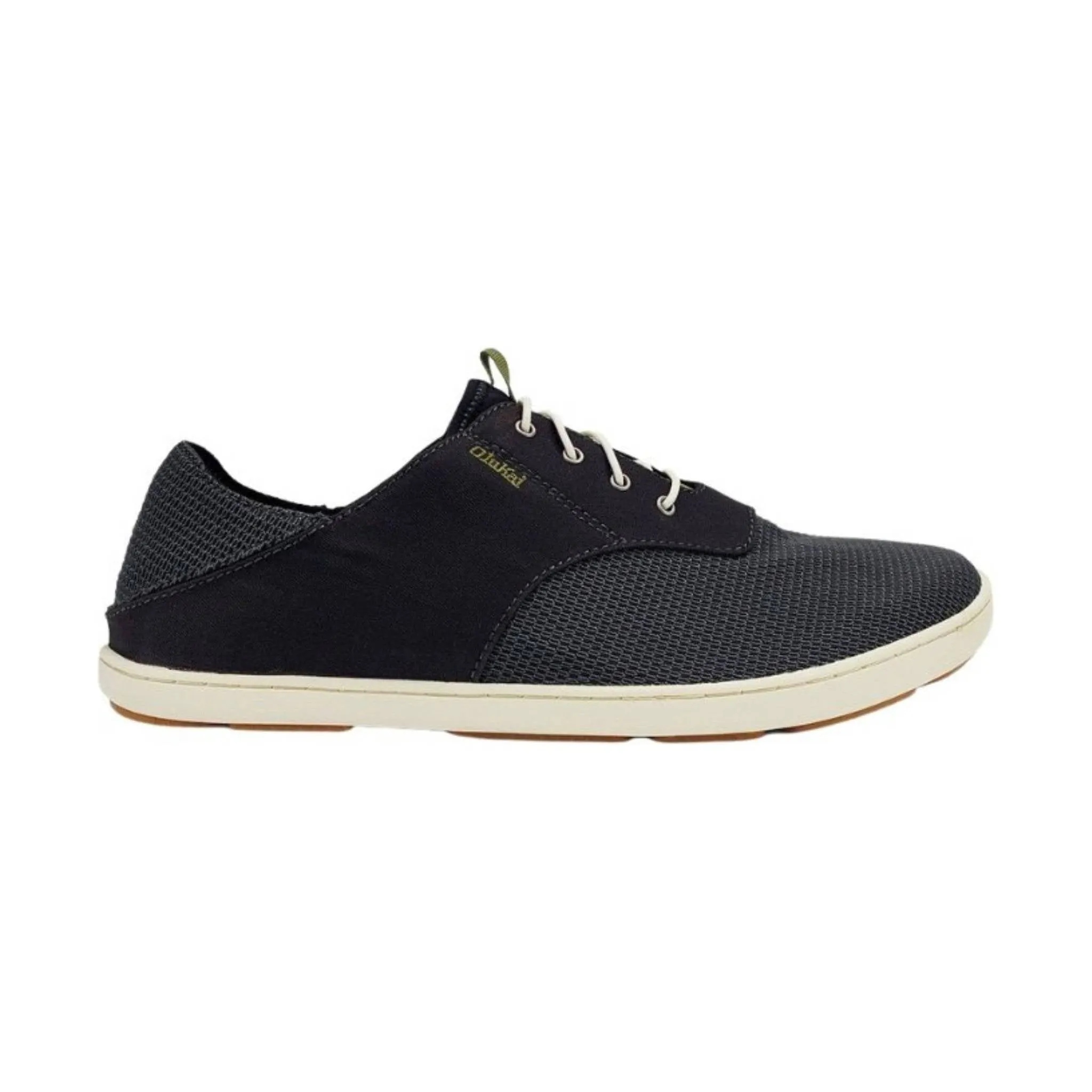 OluKai Men's Nohea Moku - Black/Black