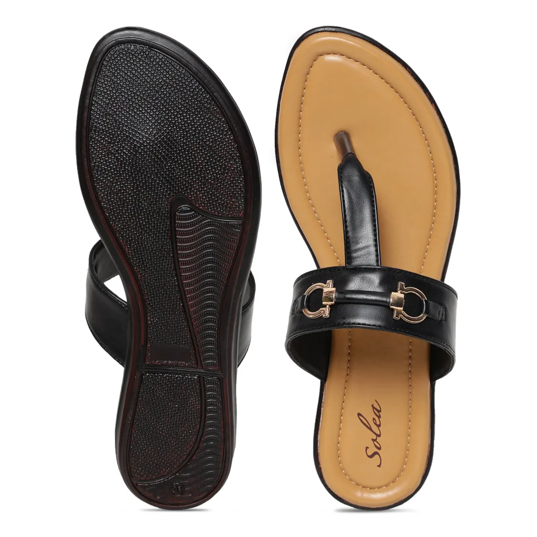 Paragon  K6011L Women Sandals | Casual & Formal Sandals | Stylish, Comfortable & Durable | For Daily & Occasion Wear