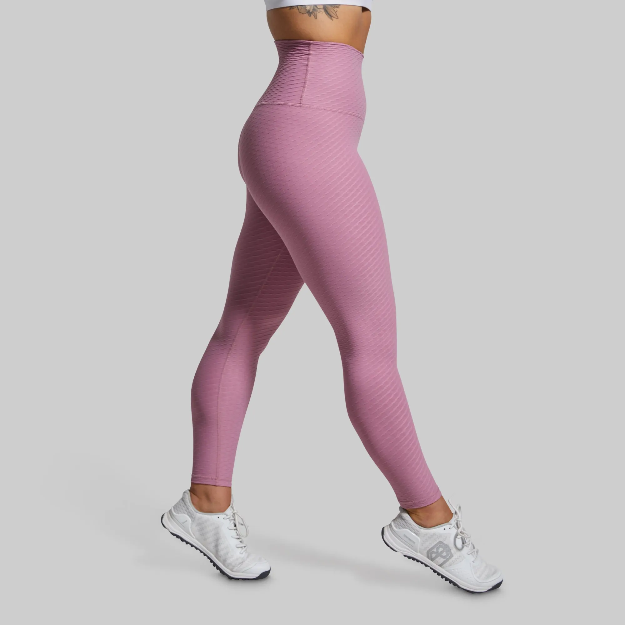 Paragon Legging (Mauve)