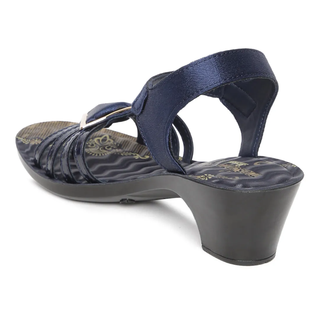 Paragon PU5005LS Women Sandals | Casual & Formal Sandals | Stylish, Comfortable & Durable | For Daily & Occasion Wear