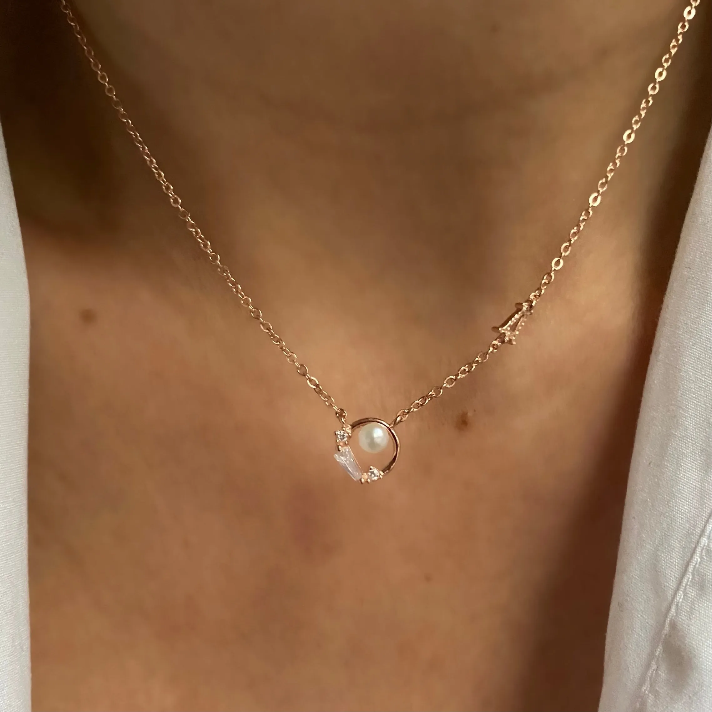 Petite Necklaces