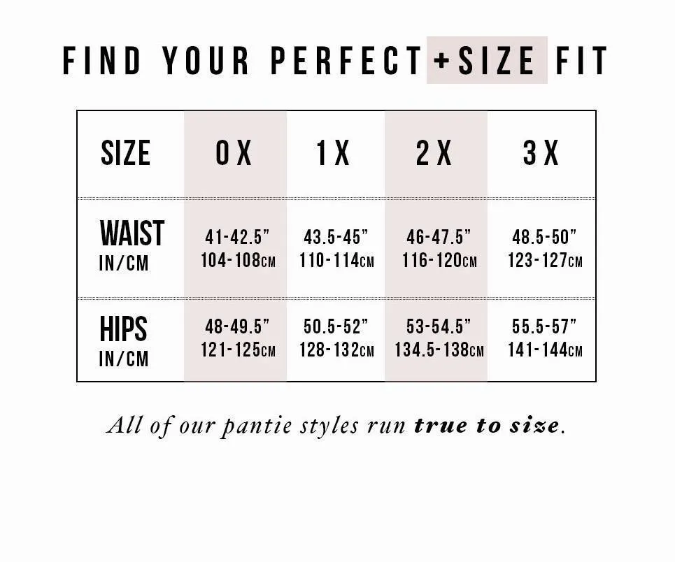 Plus Size Bikini | Spring Palette