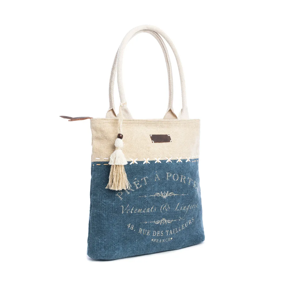 Ports of Call Tote Bag