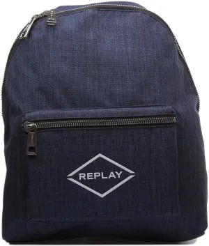 Replay Fm3516.000 In Blue Black For Men