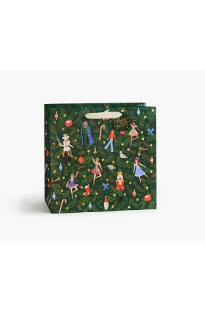 Rifle Paper Co. Nutcracker Large Gift Bag