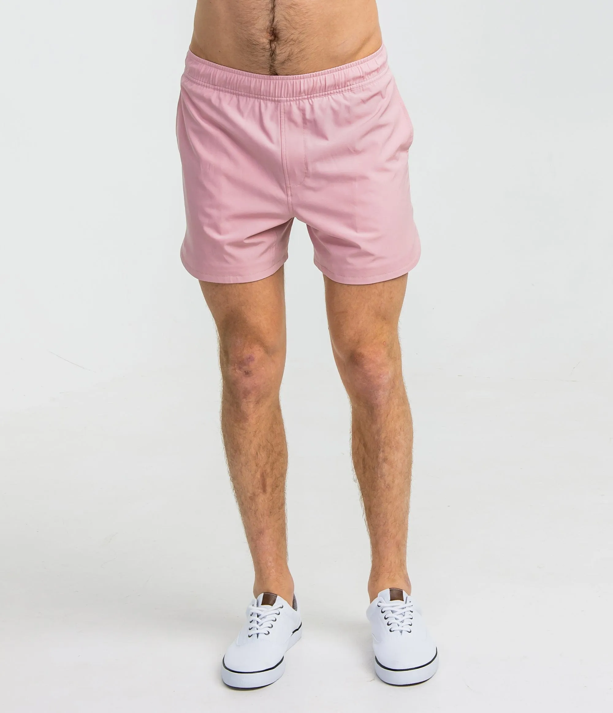 Sand To Surf Volley Shorts - Zephyr (5" inseam)