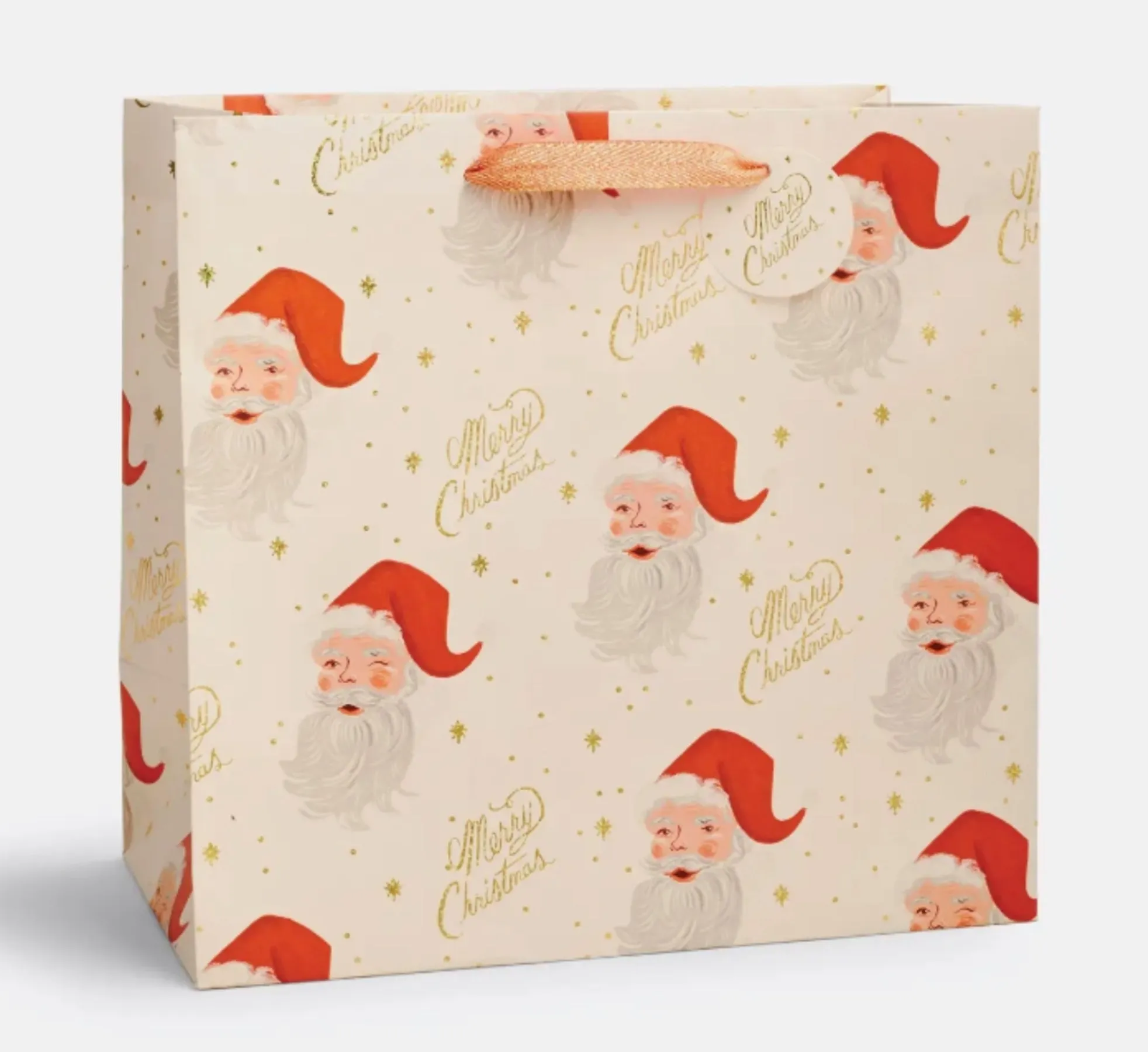 Santa Gift Bags