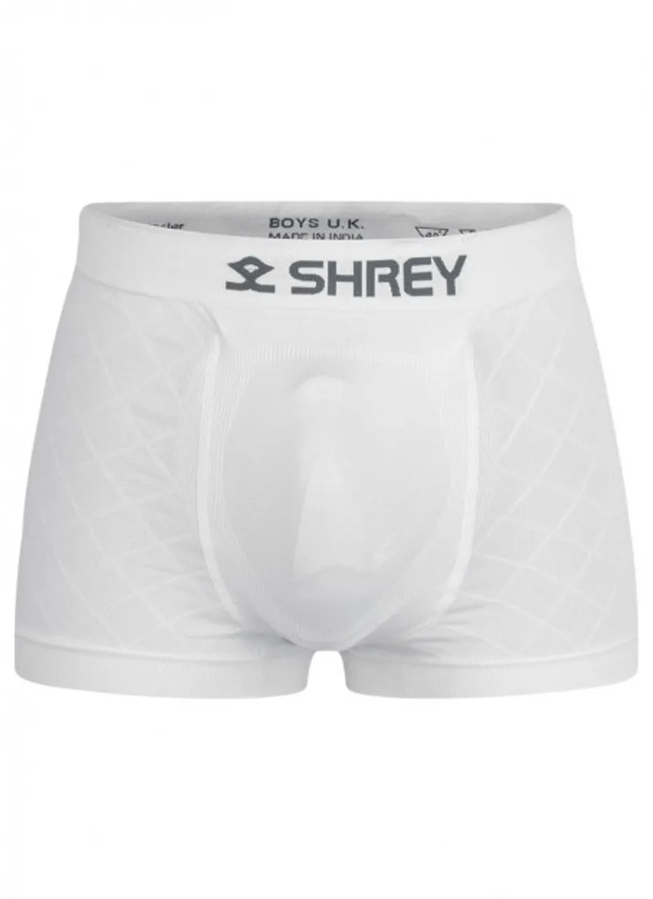 Shrey Seamless Compression Trunks (Cup Supporter)