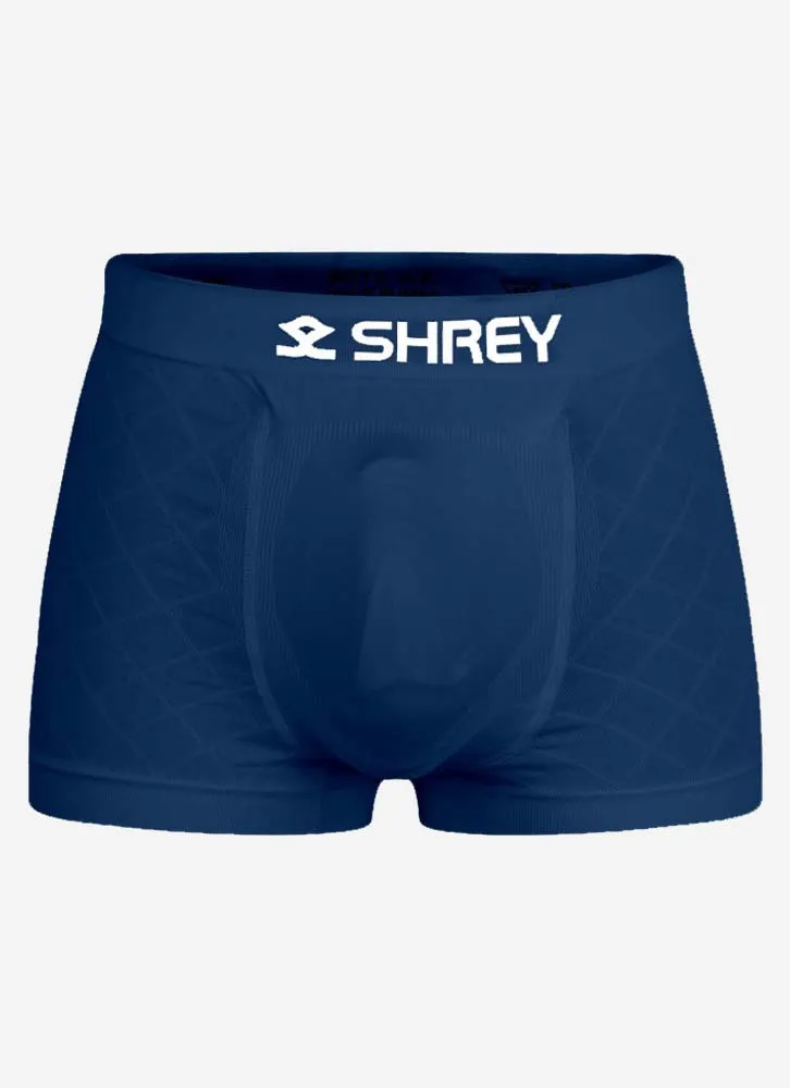 Shrey Seamless Compression Trunks (Cup Supporter)