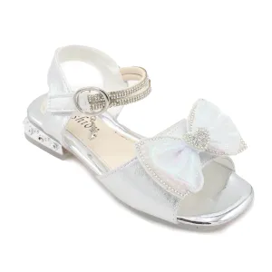 Silver Casual Sandal G20026