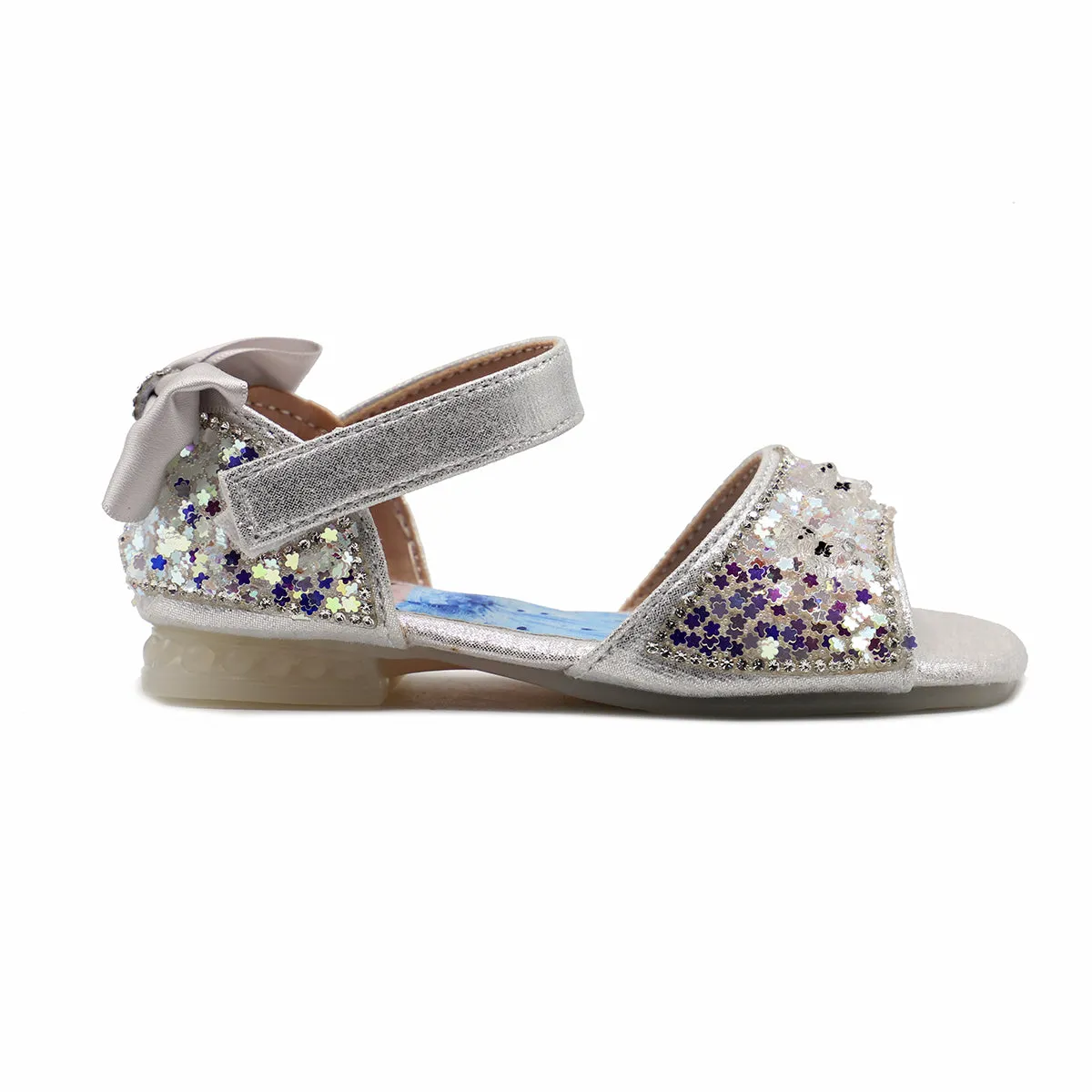 Silver Casual Sandal G20029