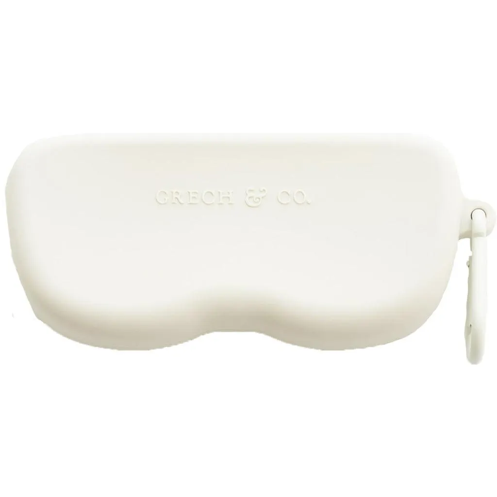 Sunglasses Case - Buff