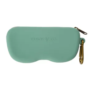 Sunglasses Case - Fern