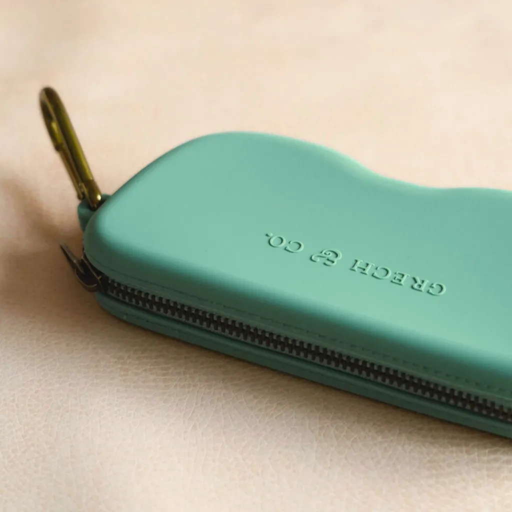 Sunglasses Case - Fern