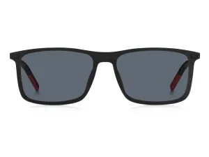 Tommy Hilfiger Clip-On Square Frame - TJ 0018/CS