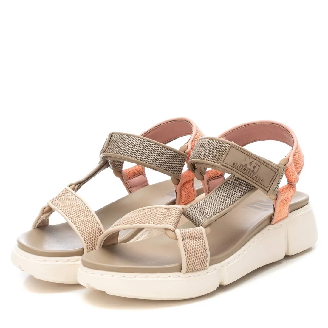 Trelle Taupe Sandals