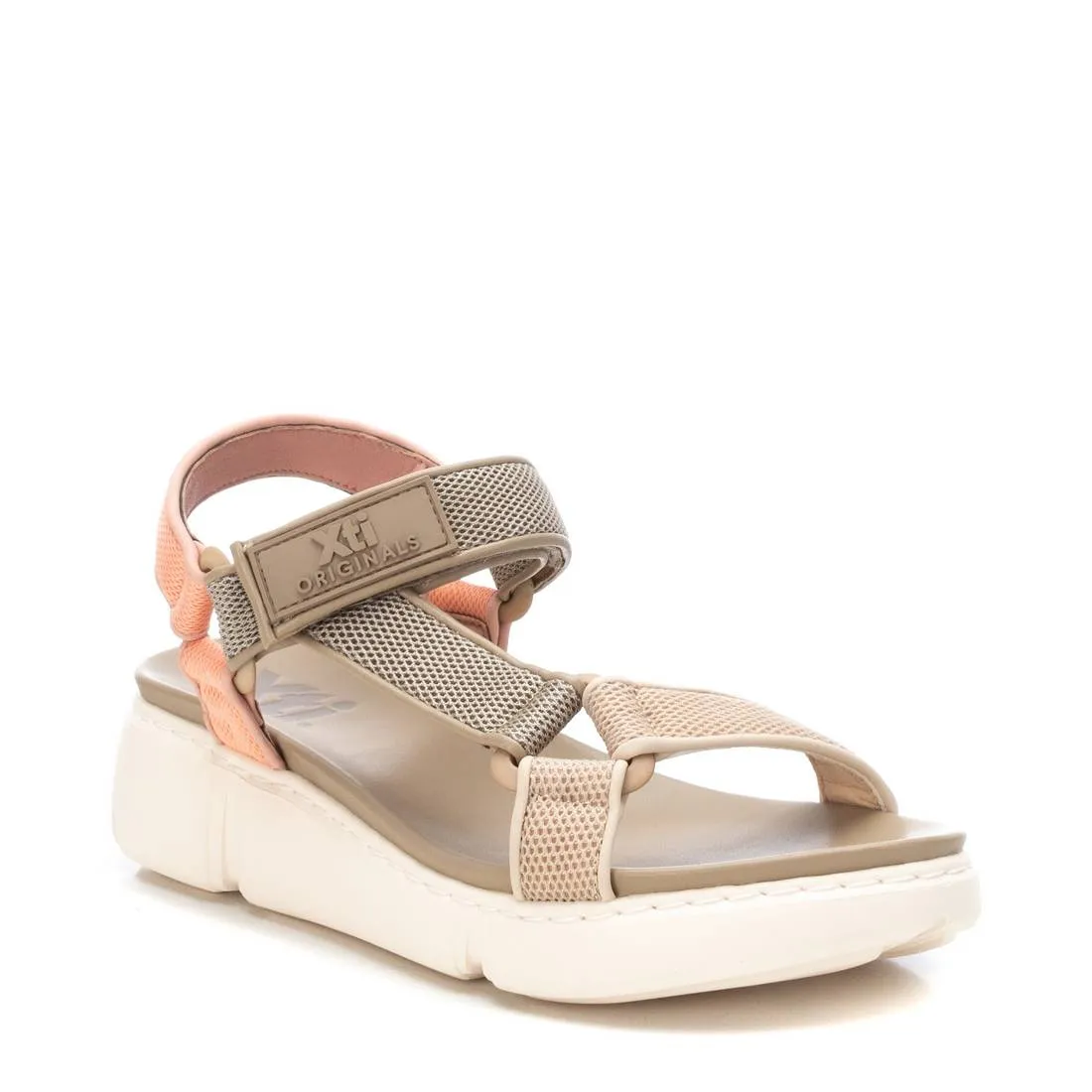 Trelle Taupe Sandals